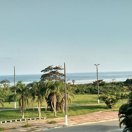 Indaia Apartamento De Frente Ao Mar Apartment Bertioga Ngoại thất bức ảnh