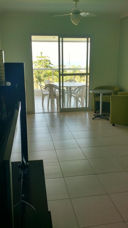 Indaia Apartamento De Frente Ao Mar Apartment Bertioga Ngoại thất bức ảnh