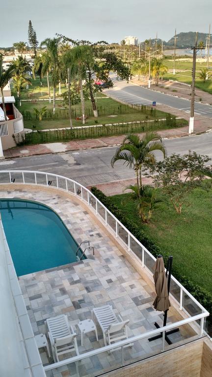 Indaia Apartamento De Frente Ao Mar Apartment Bertioga Ngoại thất bức ảnh